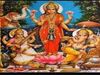 Maha laxmi Mantra video: लक्ष्मी जी के मंत्र का 108 बार जाप करना लाभकारी होता है।